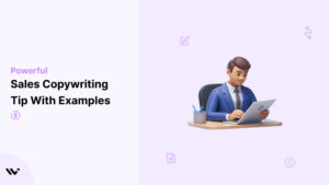 Sales Copywriting Tips